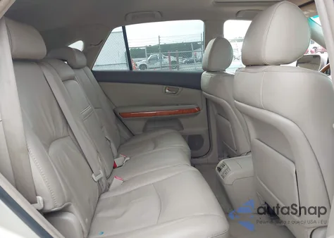 2008 Lexus Rx 350 from USA, damaged, VIN 2T2GK31U28C040332